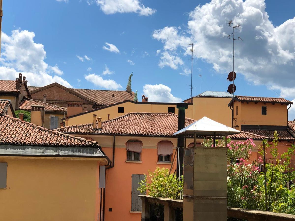 Hotel Panorama Bologna Centro Εξωτερικό φωτογραφία