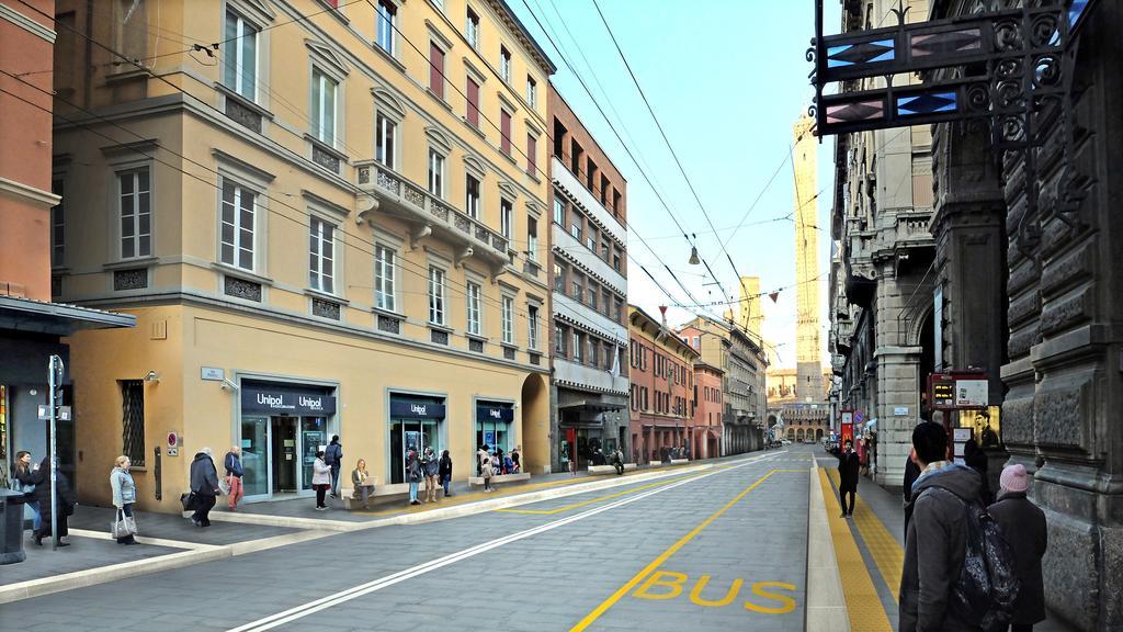 Hotel Panorama Bologna Centro Εξωτερικό φωτογραφία