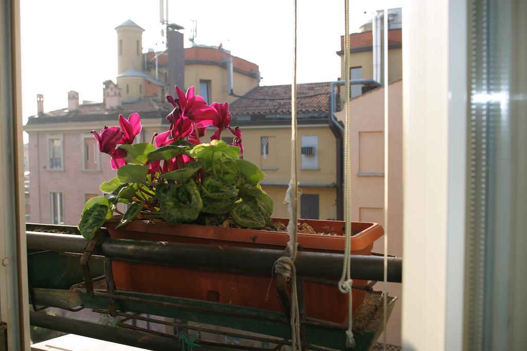 Hotel Panorama Bologna Centro Εξωτερικό φωτογραφία