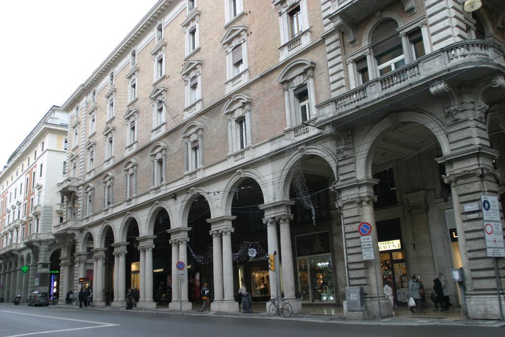 Hotel Panorama Bologna Centro Εξωτερικό φωτογραφία