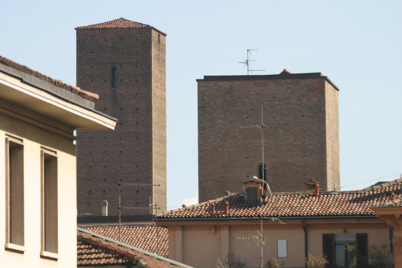 Hotel Panorama Bologna Centro Εξωτερικό φωτογραφία