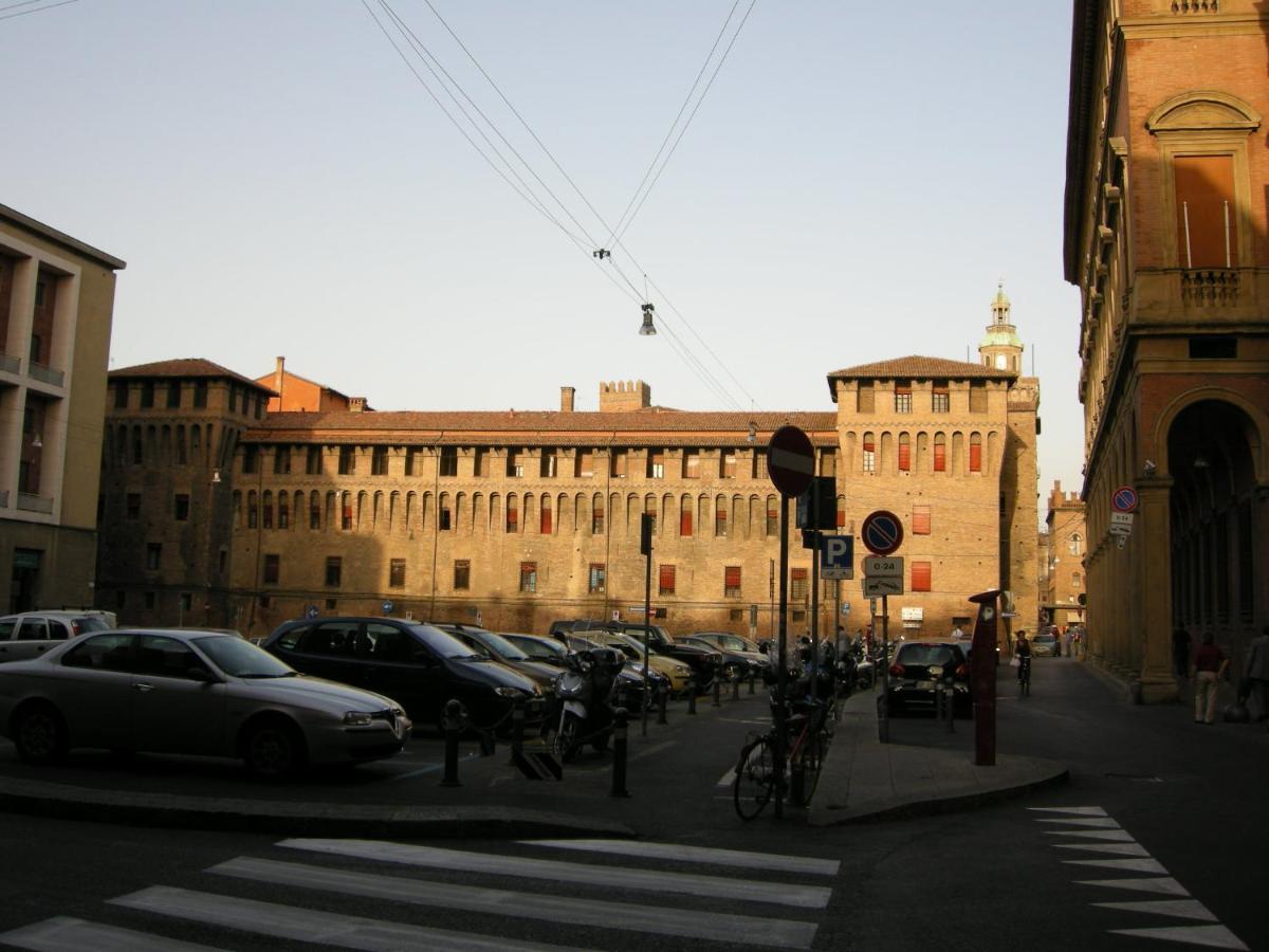 Hotel Panorama Bologna Centro Εξωτερικό φωτογραφία